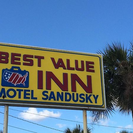 Best Value Inn Motel Sandusky Marianna Exterior foto